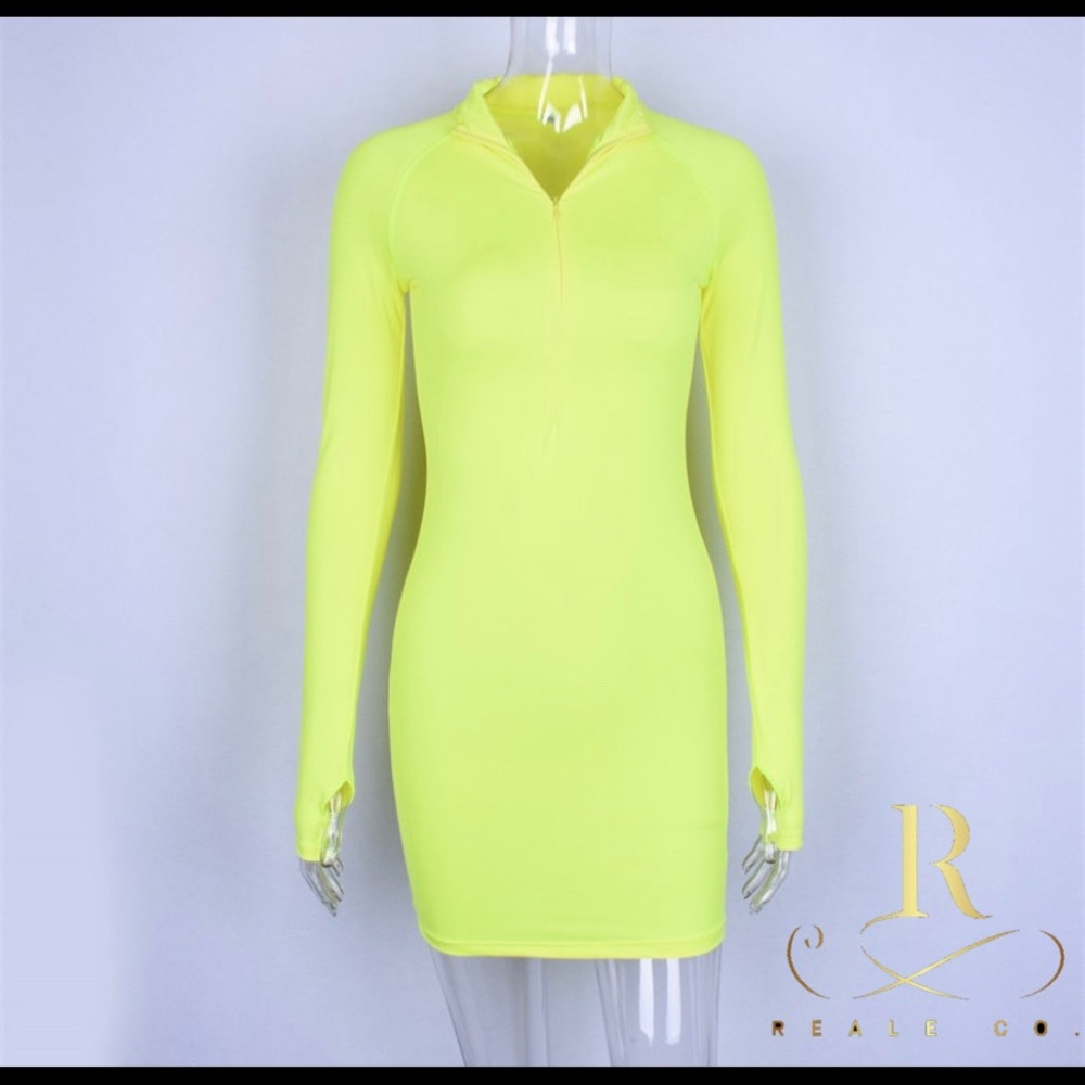 Puma (Fitted Dress)